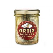 Sardina a la Antigua 190gr ORTIZ