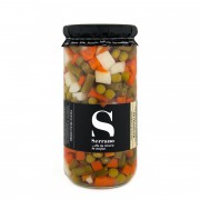 Macedonia de Verduras Frasco 1kg