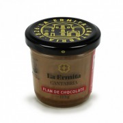 Flan de Chocolate 110gr