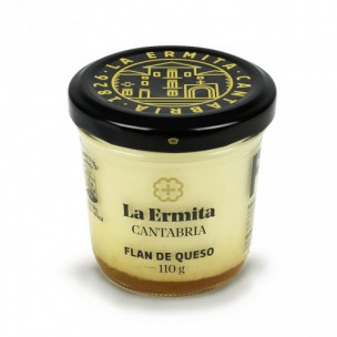 Flan de Queso 110gr