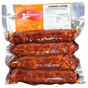 Chorizo Gallego Extra Dulce 