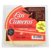 Cuña de Queso Curado 200gr