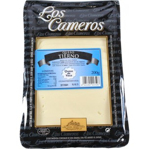 Queso de Barra Loncheado