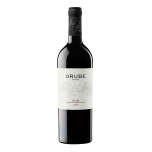 Vino Tinto Orube Crianza